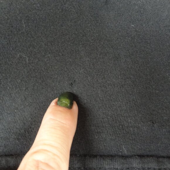 VINTAGE - NIRVANA MUDDY BANKS WISHKAH BLACK MEDIUM T-SHIRT L202 (HOLES C PICS) - Picture 7 of 13